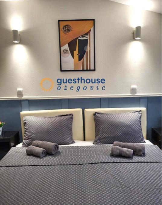 בלגרד Guesthouse Ozegovic מראה חיצוני תמונה