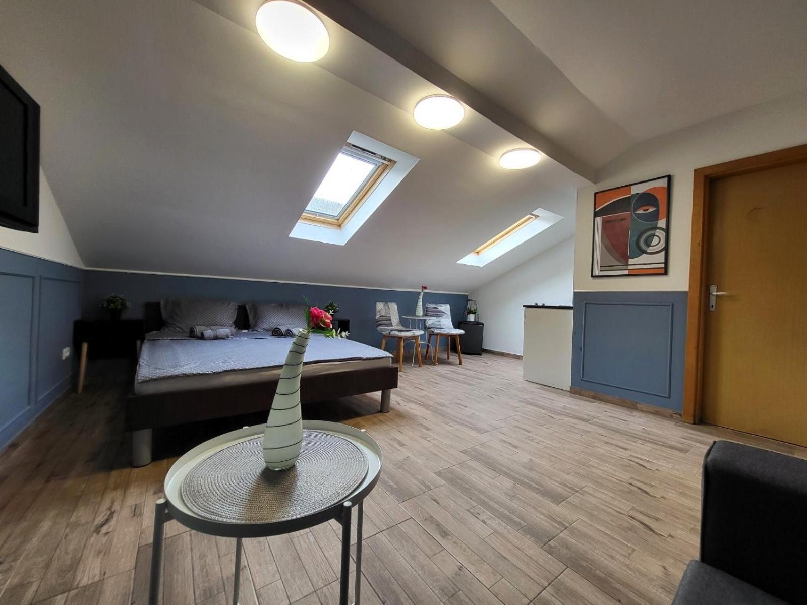 בלגרד Guesthouse Ozegovic מראה חיצוני תמונה