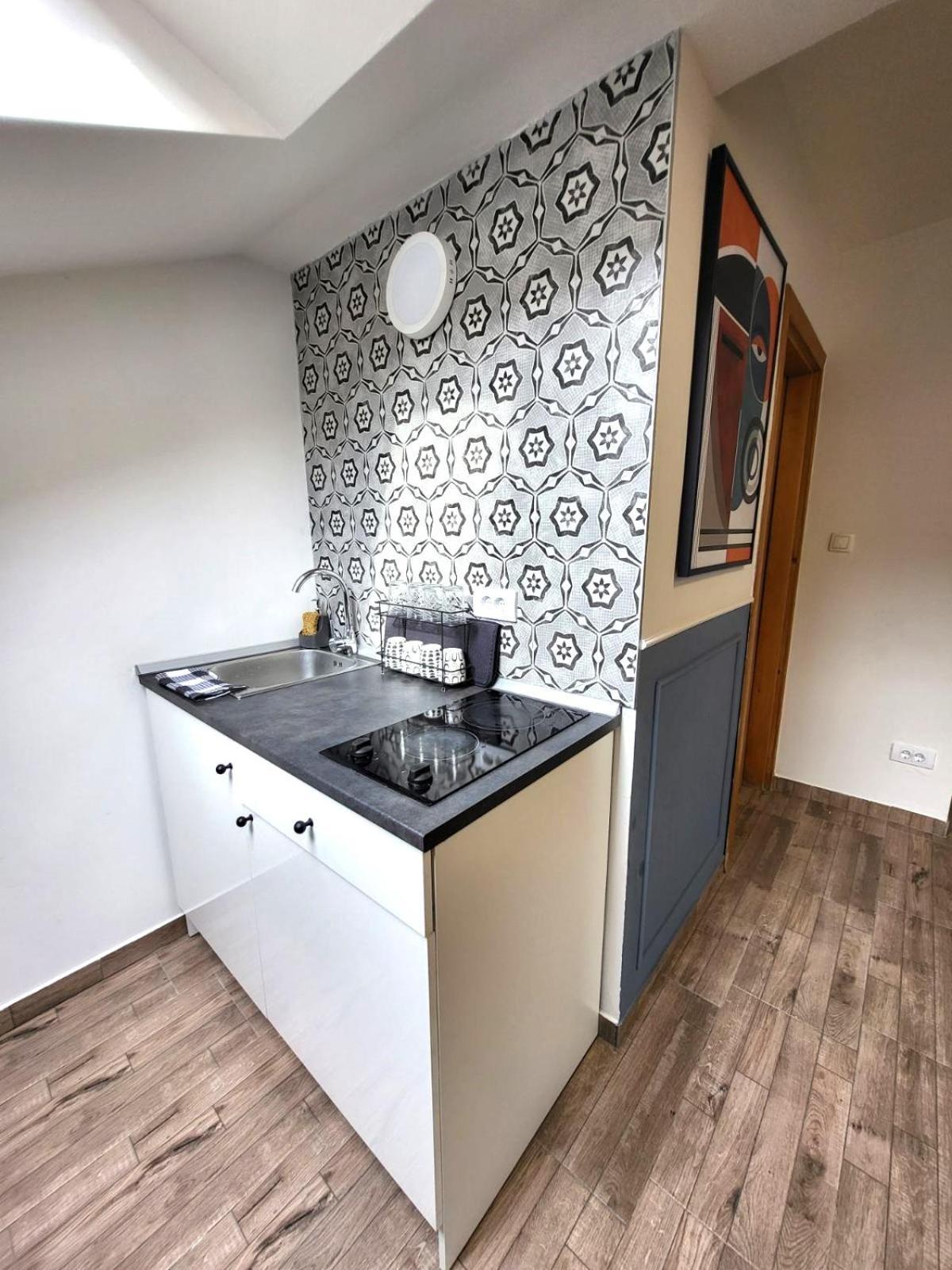 בלגרד Guesthouse Ozegovic מראה חיצוני תמונה