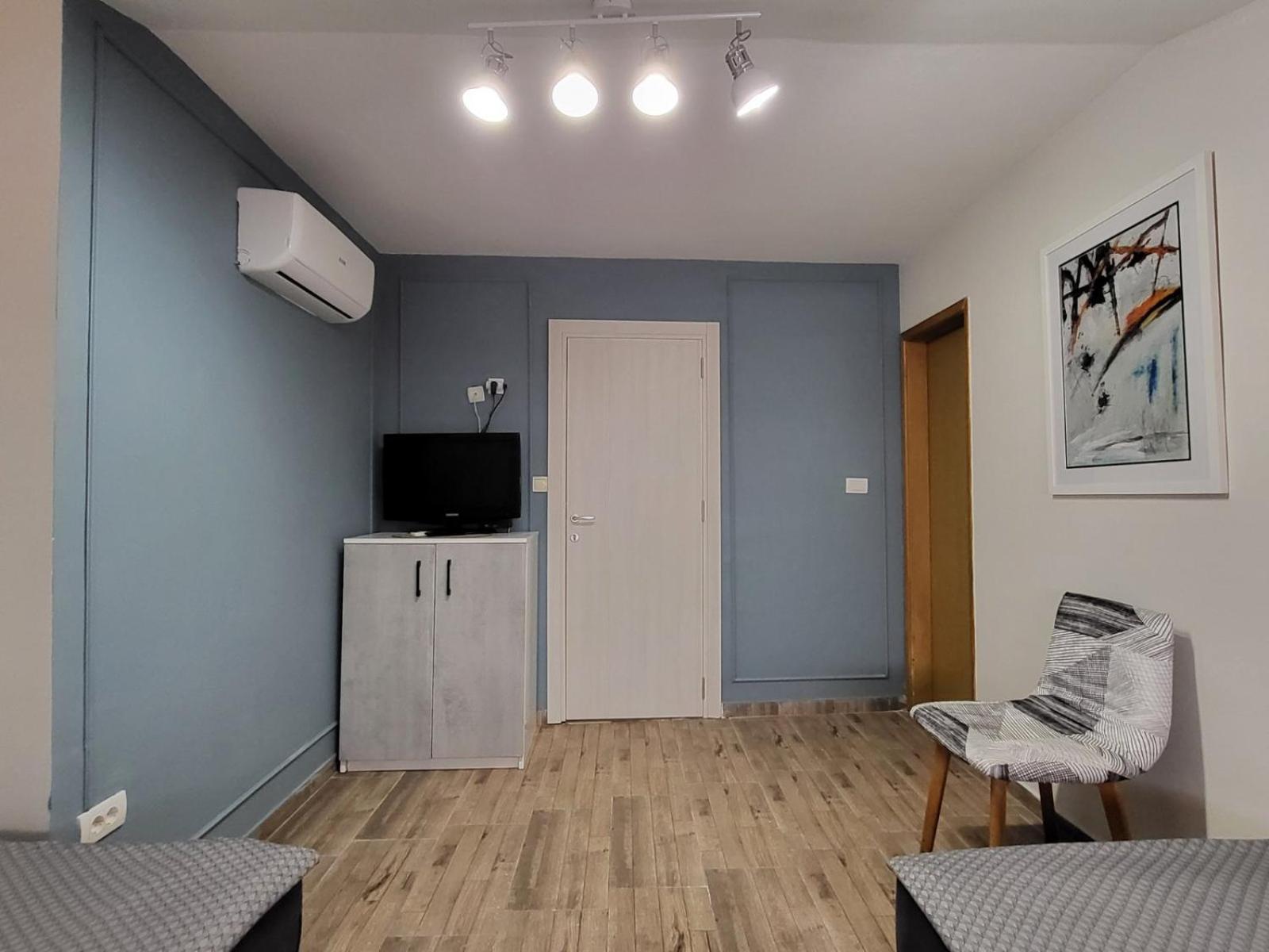 בלגרד Guesthouse Ozegovic מראה חיצוני תמונה