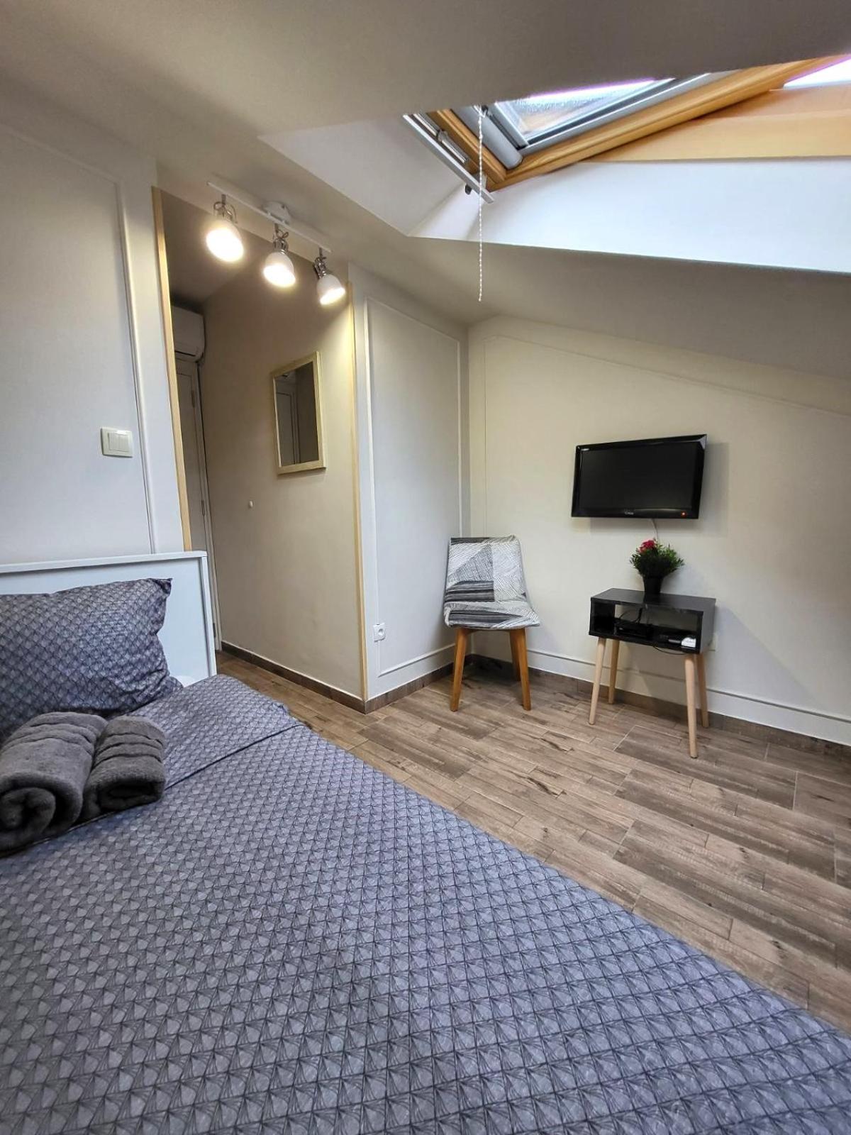 בלגרד Guesthouse Ozegovic מראה חיצוני תמונה